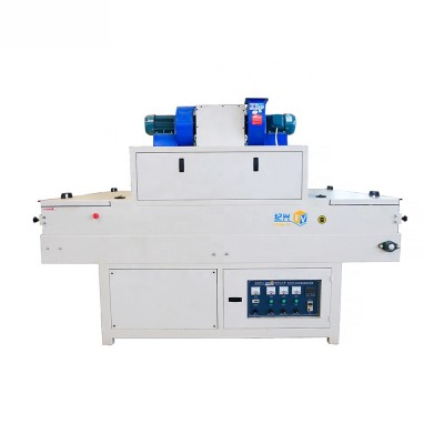 Chinese 3 lamps woodworking uv curing oven for wood