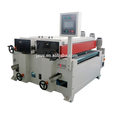 Single Roller Coater for Wood/glass/furniture