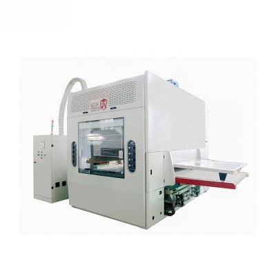 automatic spray painting machine for wood