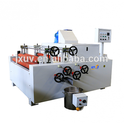 MDF UV back coating equipment