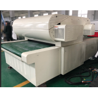 MDF with Melamine paper UV High Glossy Laminating Coating Line