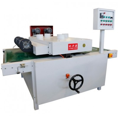 Automatic 1300mm Double Side Dust Cleaning Machine