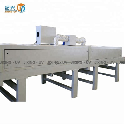 1300mm drying uv tunnel oven supplier