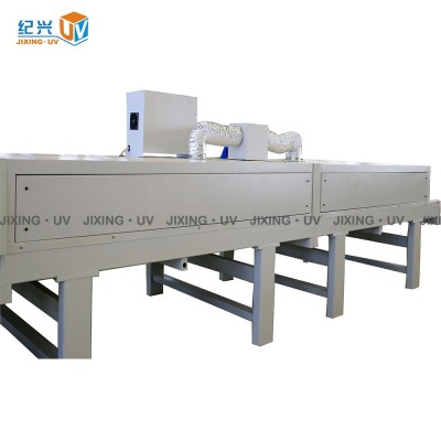 1300mm cold infrared drying tunnel ir oven for water-based paint